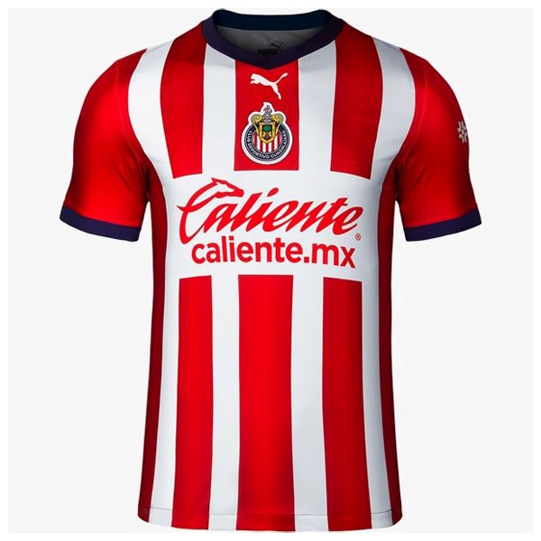 Tailandia Camiseta Guadalajara 1st 2022-2023